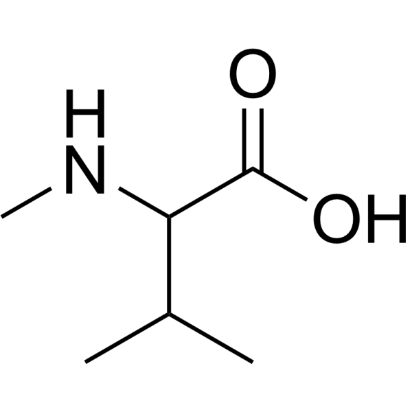 N-Methyl-DL-valine 2566-32-7